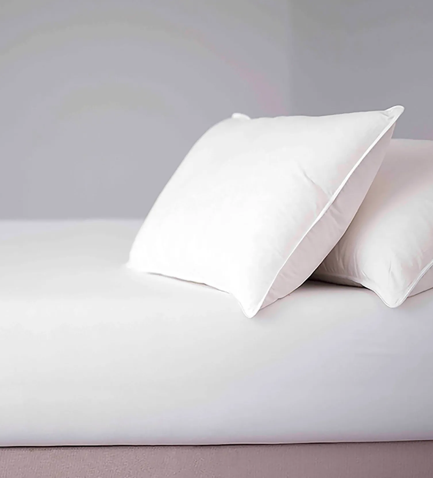 Secret Linen Store Grand Goose Pillow - 100% Hungarian Goose Down
