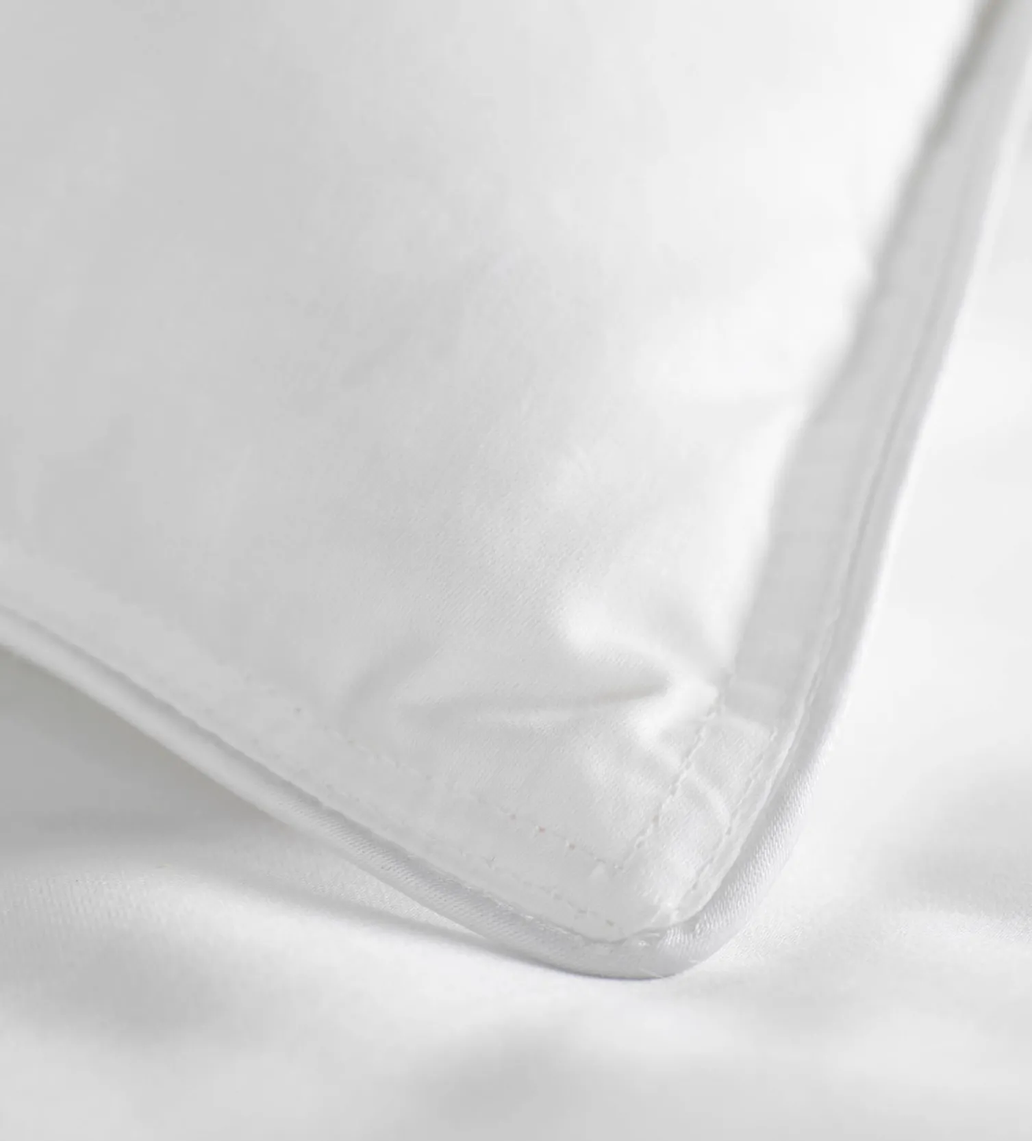 Secret Linen Store Grand Goose Pillow - 100% Hungarian Goose Down