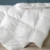 Secret Linen Store Great Goose Duvet - Hungarian Goose Feather & Down - Single