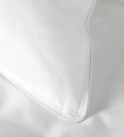 Secret Linen Store Great Goose Pillow - Hungarian Goose Feather & Down
