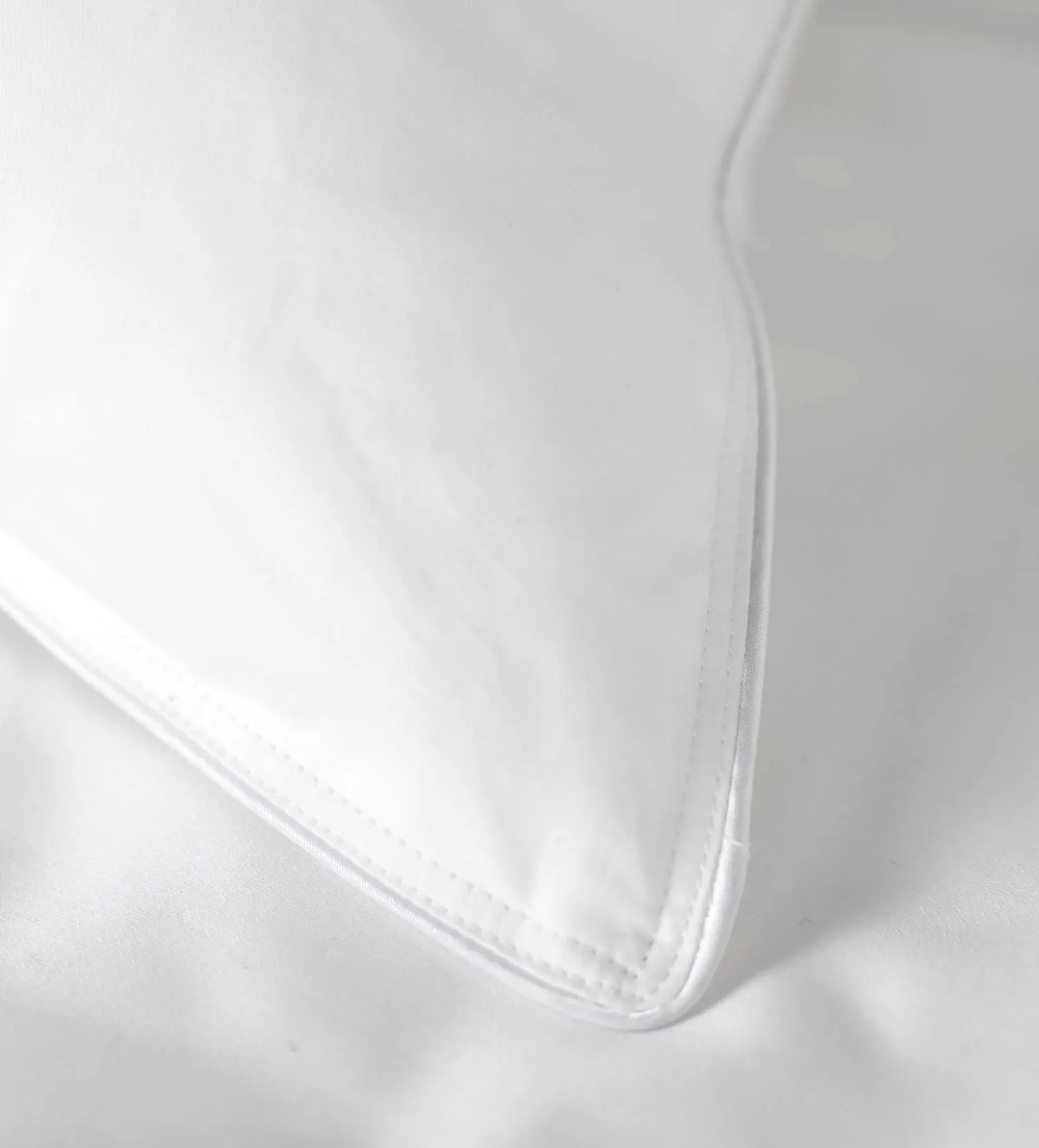 Secret Linen Store Great Goose Pillow - Hungarian Goose Feather & Down