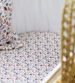 Secret Linen Store 100% Organic Cotton Muslin Swaddle Blanket