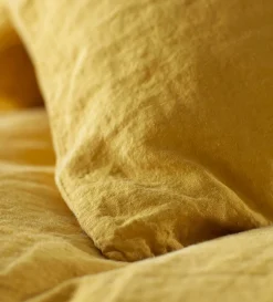 Secret Linen Store 100% Linen Housewife Pillowcase