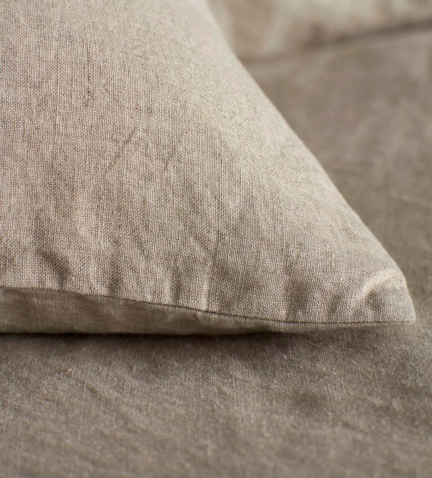 Secret Linen Store 100% Linen Housewife Pillowcase