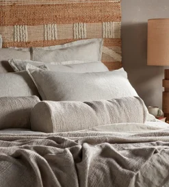 Secret Linen Store 100% Linen Oxford Pillowcase