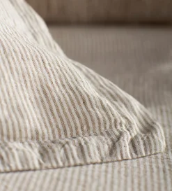 Secret Linen Store 100% Linen Oxford Pillowcase