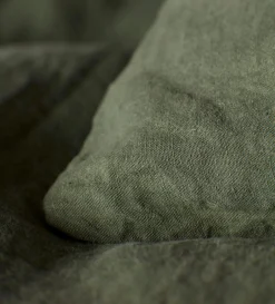 Secret Linen Store 100% Linen Housewife Pillowcase