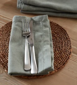 Secret Linen Store Cotton Linen Napkins - Set of 4