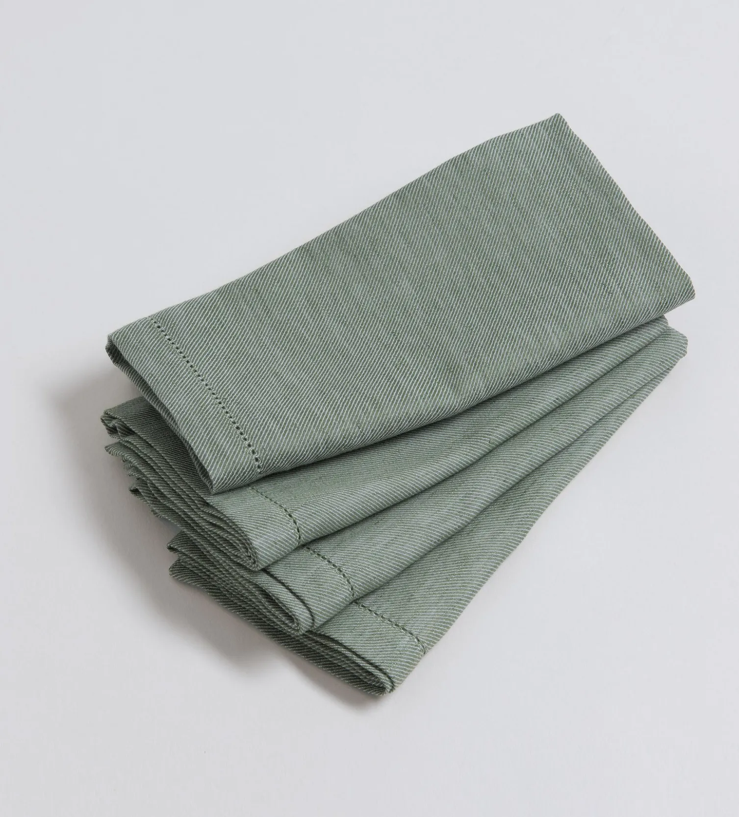 Secret Linen Store Cotton Linen Napkins - Set of 4