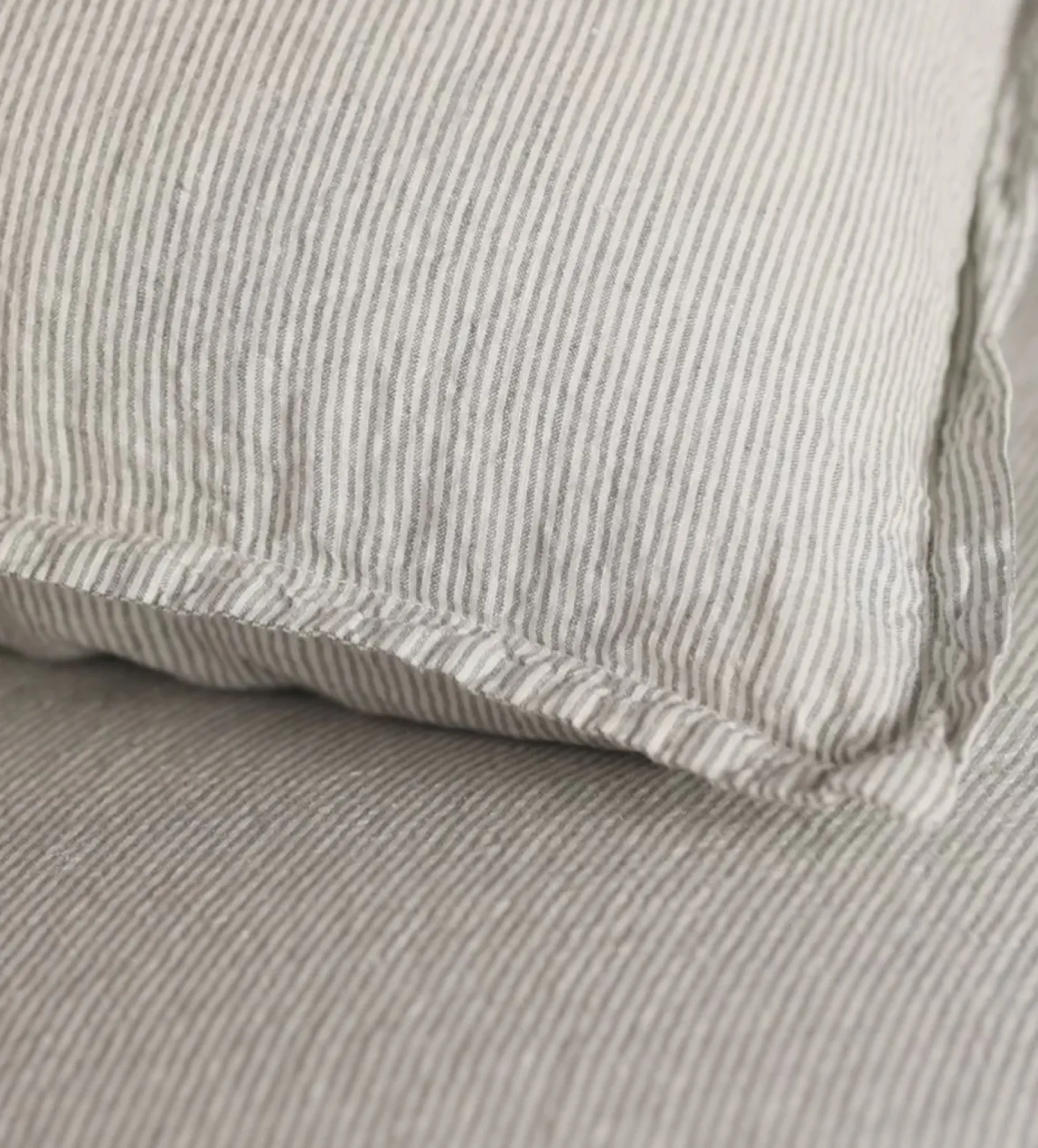 Secret Linen Store 100% Linen Oxford Pillowcase