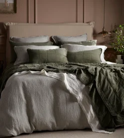 Secret Linen Store 100% Linen Oxford Pillowcase