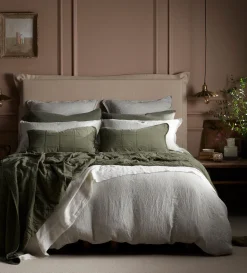 Secret Linen Store 100% Linen Duvet Cover
