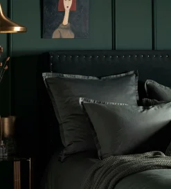 Secret Linen Store Super Soft 100% Cotton Oxford Pillowcase