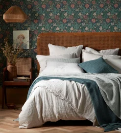 Secret Linen Store 100% Linen Duvet Cover