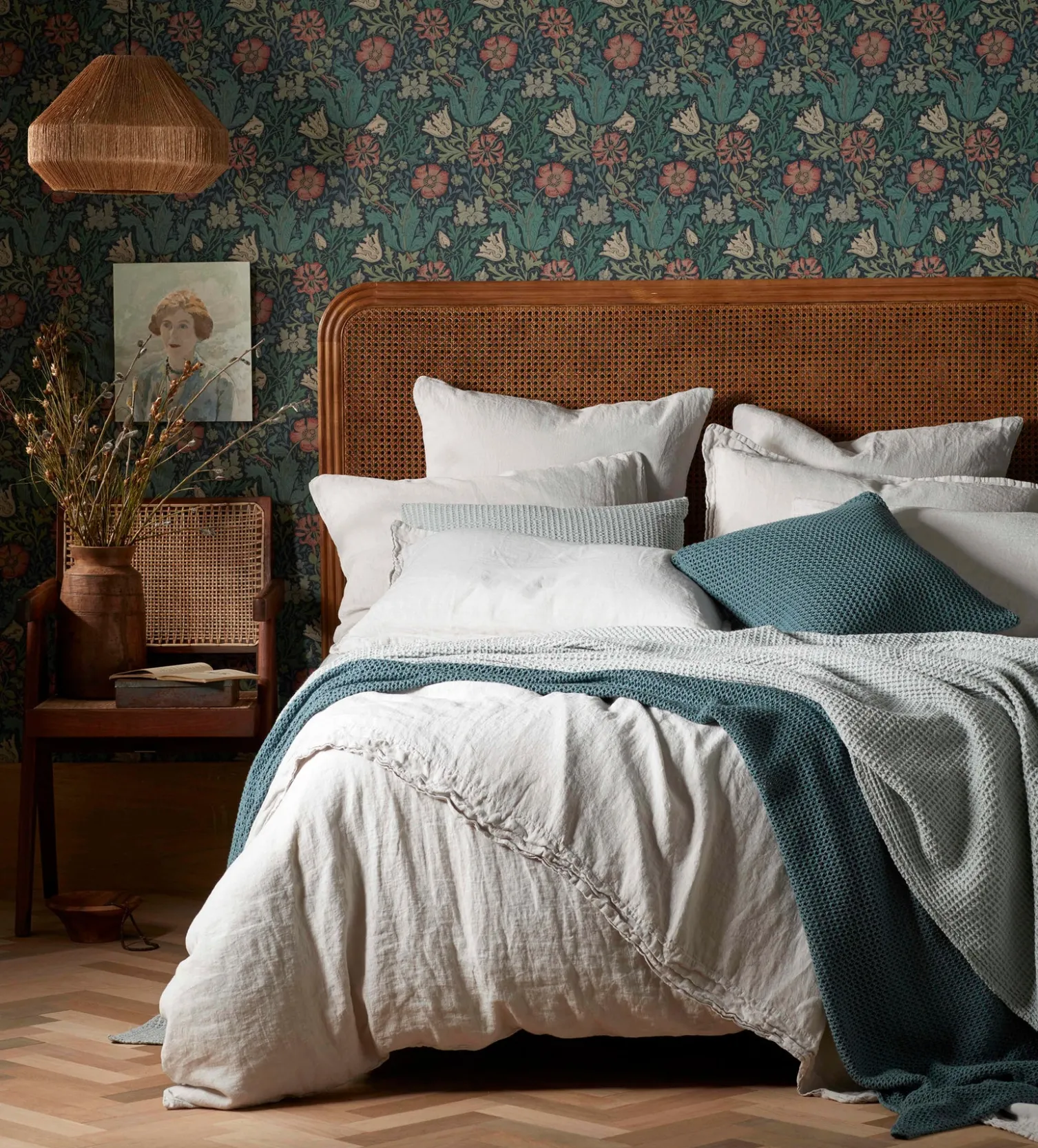 Secret Linen Store 100% Linen Duvet Cover