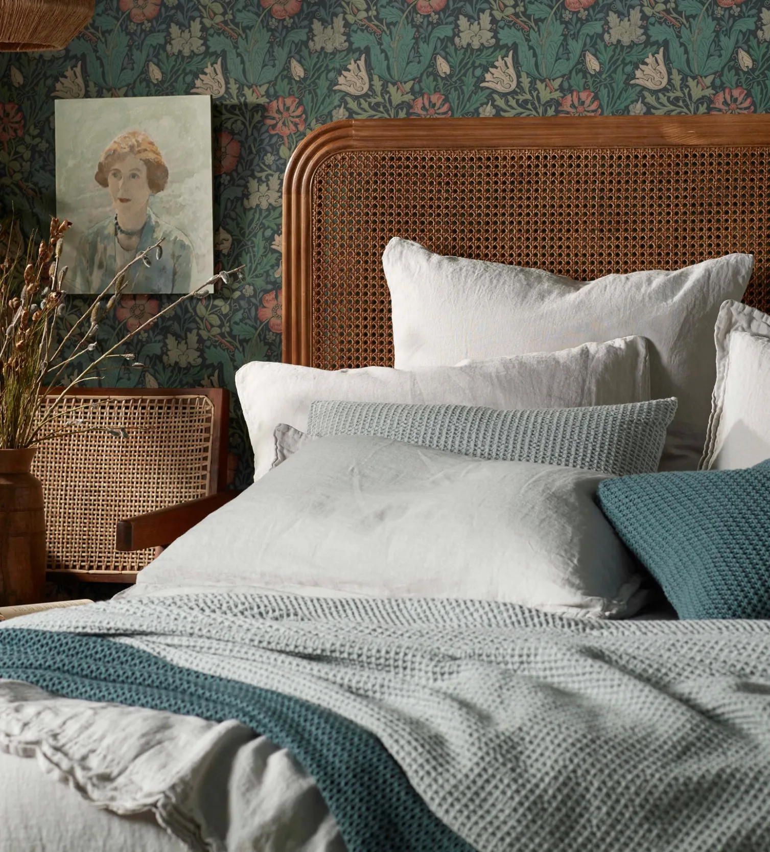 Secret Linen Store 100% Linen Housewife Pillowcase