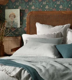 Secret Linen Store 100% Linen Oxford Pillowcase