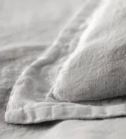 Secret Linen Store 100% Linen Oxford Pillowcase