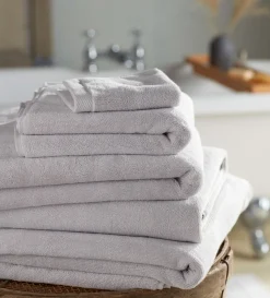 Secret Linen Store Luxury Organic 100% Cotton Towels