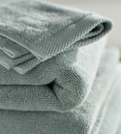 Secret Linen Store Green Luxury Organic 100% Cotton Towels