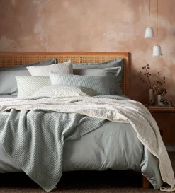 Secret Linen Store Super Soft 100% Cotton Fitted Sheet