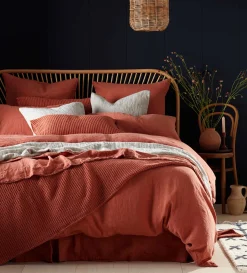 Secret Linen Store 100% Linen Flat Sheet