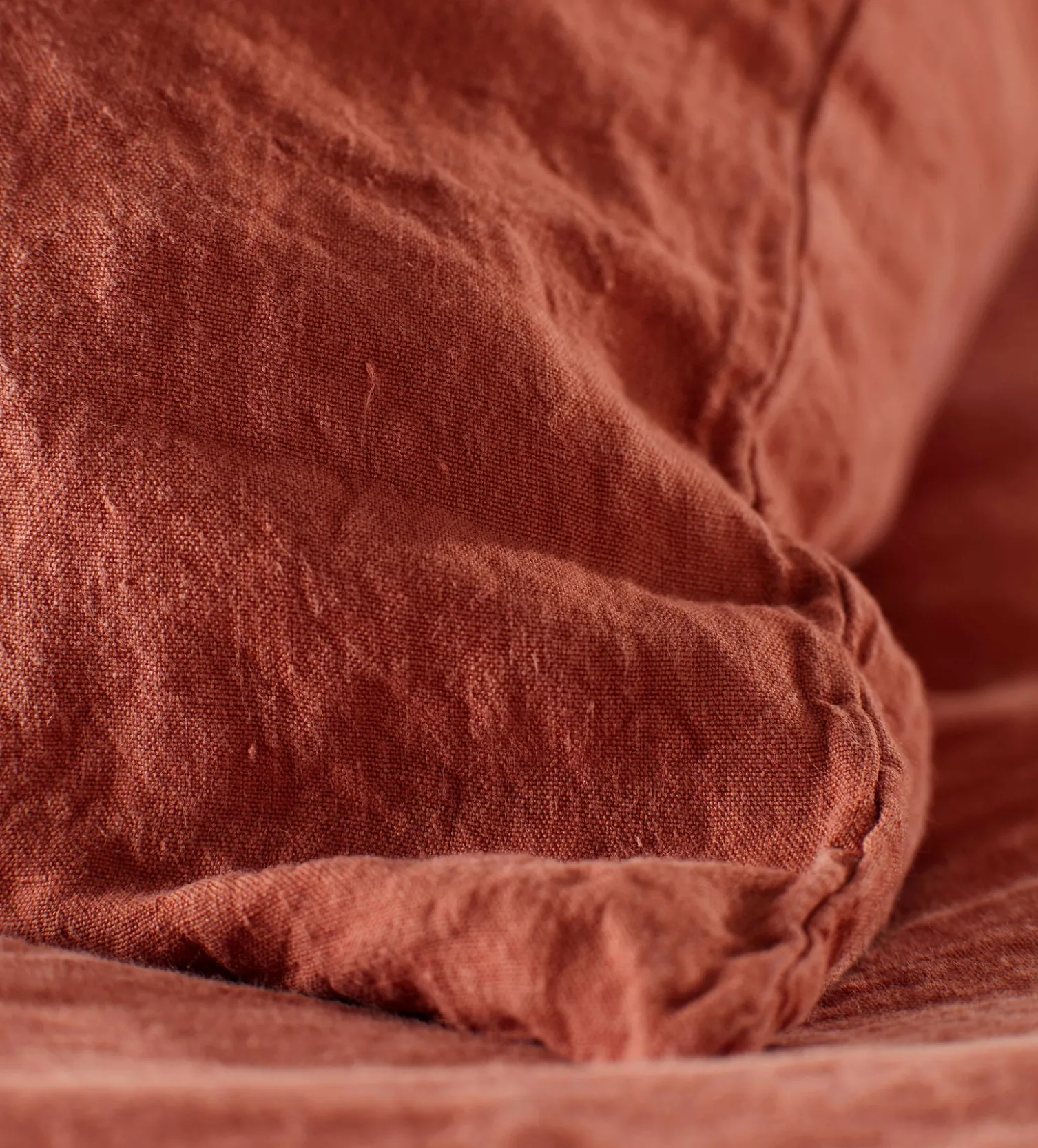 Secret Linen Store 100% Linen Housewife Pillowcase