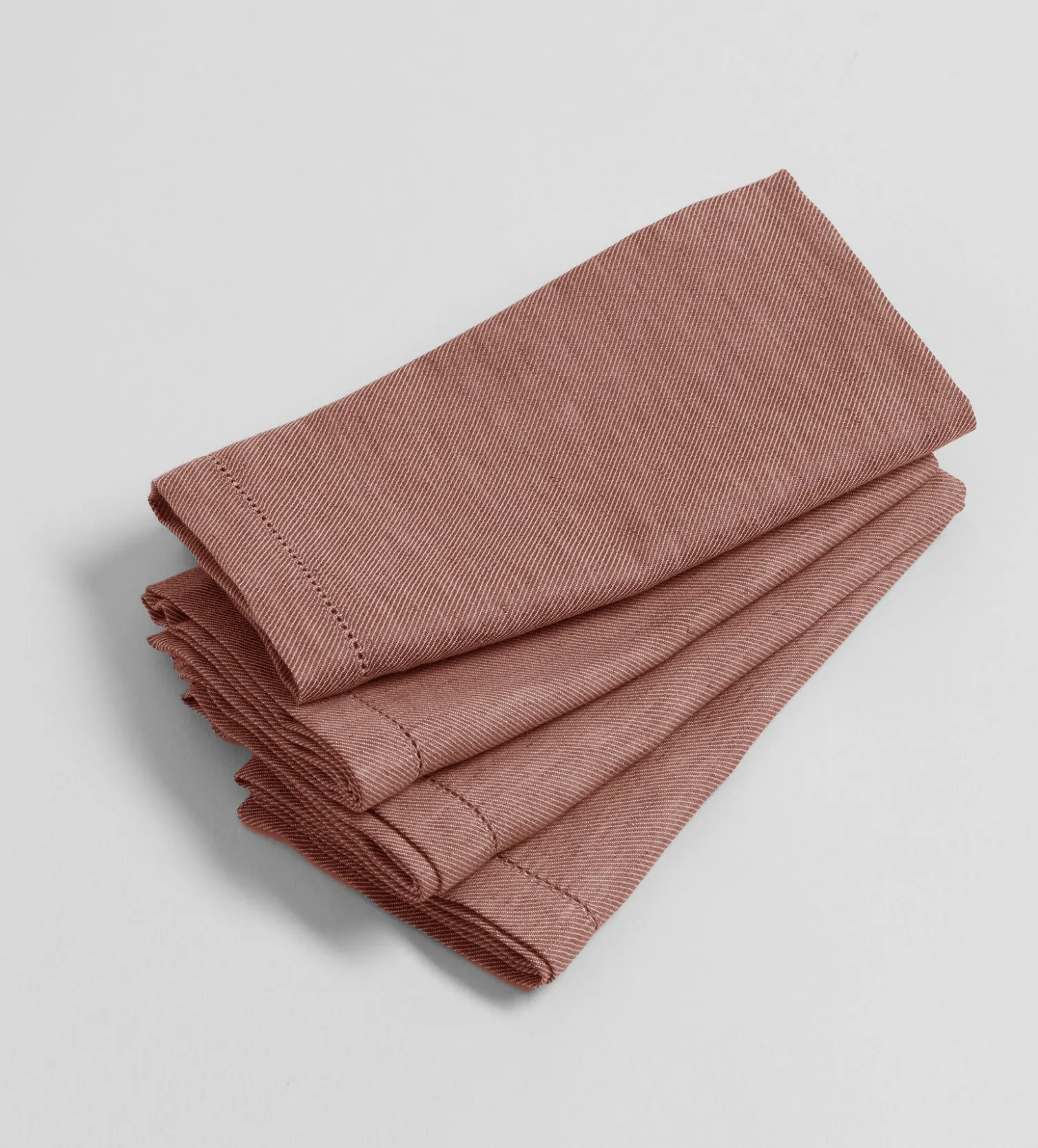 Secret Linen Store Cotton Linen Napkins - Set of 4