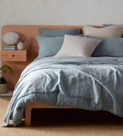 Secret Linen Store 100% Linen Duvet Cover