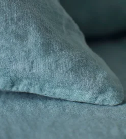 Secret Linen Store 100% Linen Housewife Pillowcase