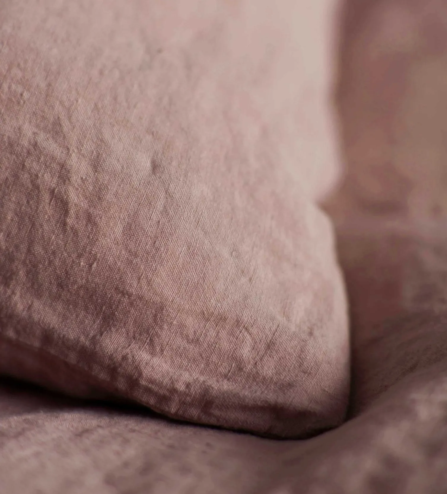 Secret Linen Store 100% Linen Housewife Pillowcase