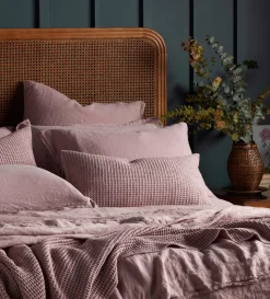 Secret Linen Store 100% Linen Oxford Pillowcase
