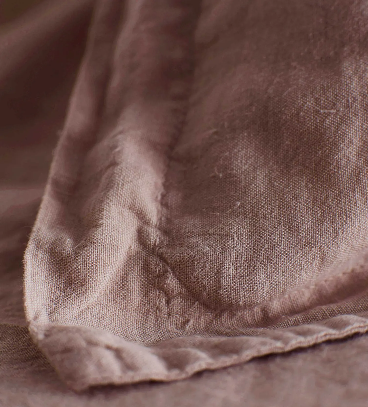 Secret Linen Store 100% Linen Oxford Pillowcase