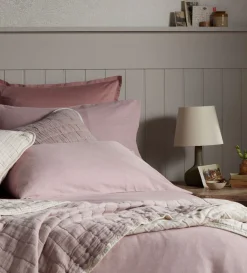 Secret Linen Store Brushed 100% Organic Cotton Duvet Cover