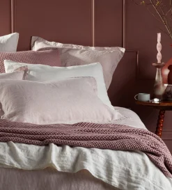 Secret Linen Store 100% Linen Oxford Pillowcase