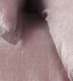Secret Linen Store 100% Linen Fitted Sheet