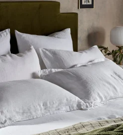 Secret Linen Store 100% Linen Oxford Pillowcase