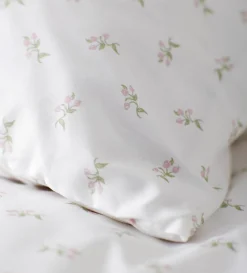 Secret Linen Store 100% Organic Cotton Moses Basket Fitted Sheet