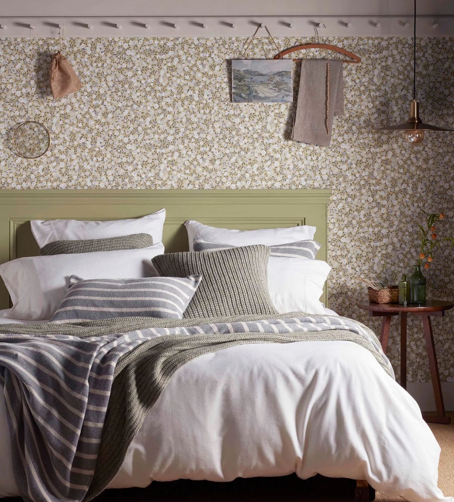 Secret Linen Store Brushed 100% Organic Cotton Duvet Cover