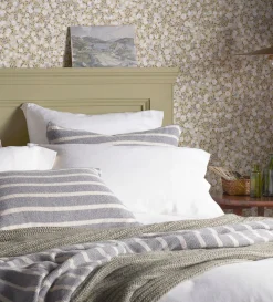 Secret Linen Store Brushed 100% Organic Cotton Duvet Cover