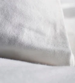 Secret Linen Store Brushed 100% Organic Cotton Duvet Cover
