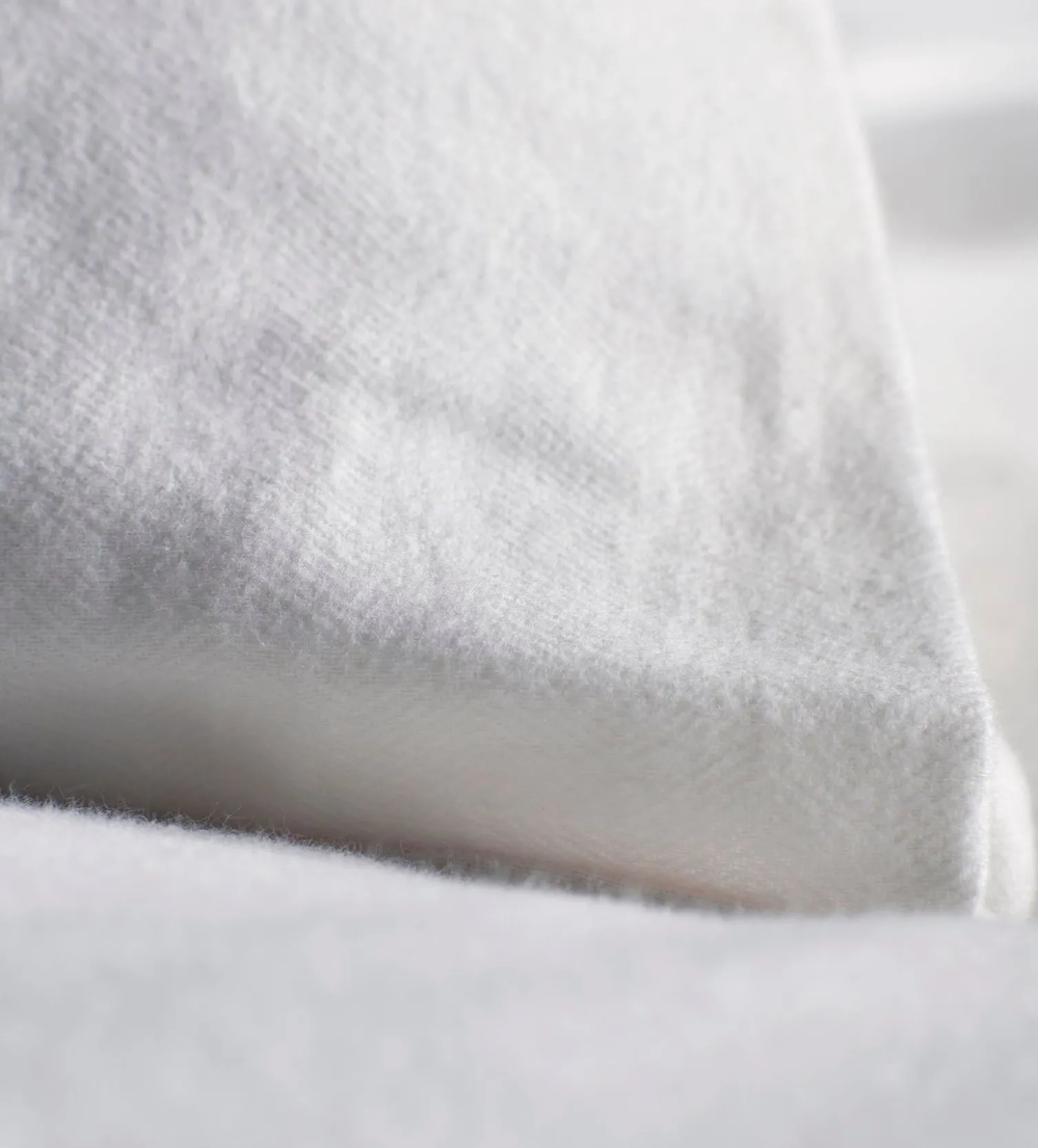 Secret Linen Store Brushed 100% Organic Cotton Duvet Cover