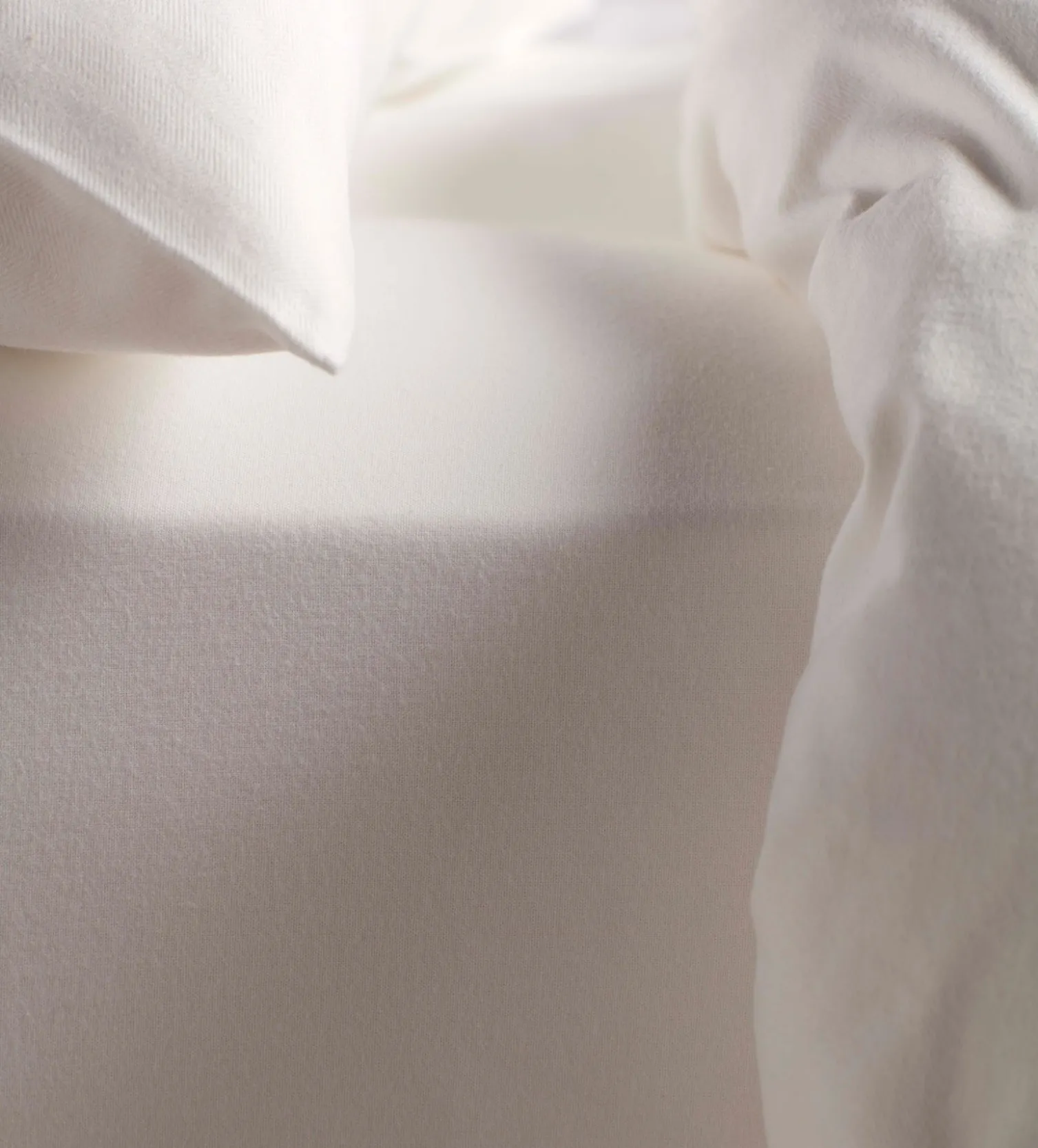 Secret Linen Store Brushed 100% Organic Cotton Duvet Cover