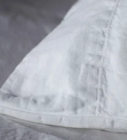 Secret Linen Store Linen Blend Housewife Pillowcase