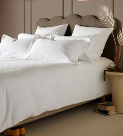 Secret Linen Store Linen Blend Housewife Pillowcase