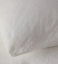 Secret Linen Store Linen Blend Housewife Pillowcase