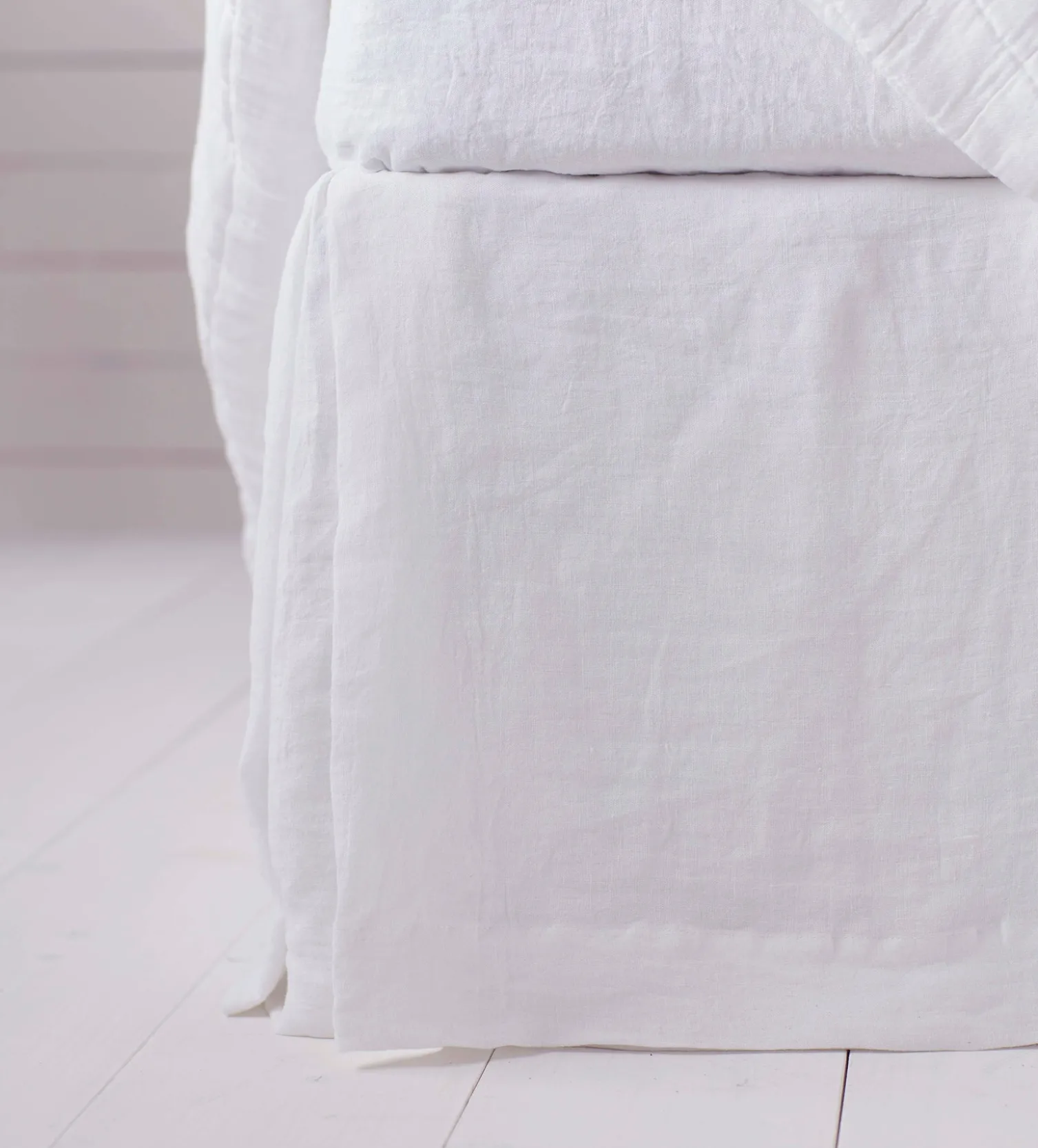Secret Linen Store Linen Valance