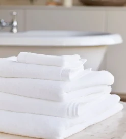 Secret Linen Store Luxury Organic 100% Cotton Towels