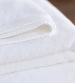 Secret Linen Store Luxury Organic 100% Cotton Towels